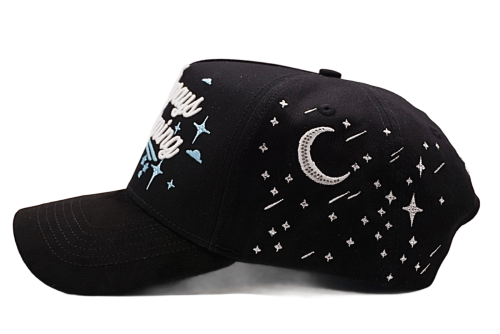 img 2 gorra perfil izquierdo new drop always dreaming